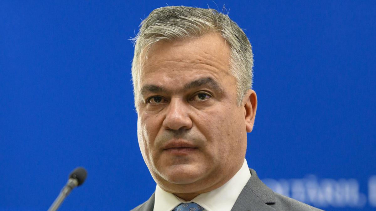 Cine este Adrian Vestea numit premier de presedintele Nicusor Dan Membru PNL din 19941781428338