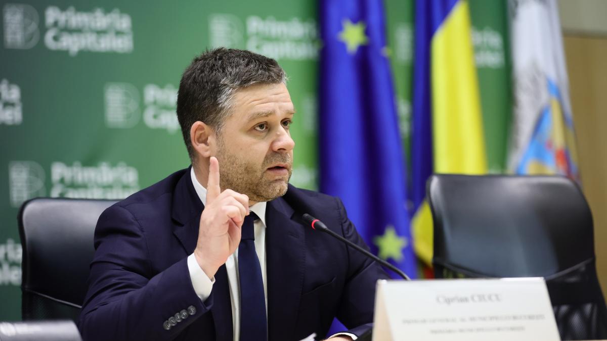Ciucu, despre suspendarea în instanță a reorganizării PMB: Primăria nu a fost reformataă de 16... 2 Ciucu despre suspendarea in instanta a reorganizarii PMB Primaria nu a fost reformata de 161780909964