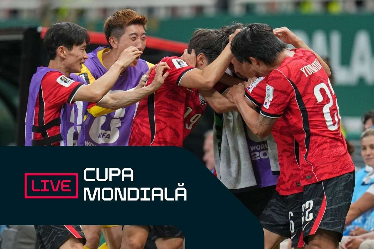 Cupa Mondiala 2026 LIVE ziua 2 O revenire spectaculoasa in Coreea de Sud1781238441