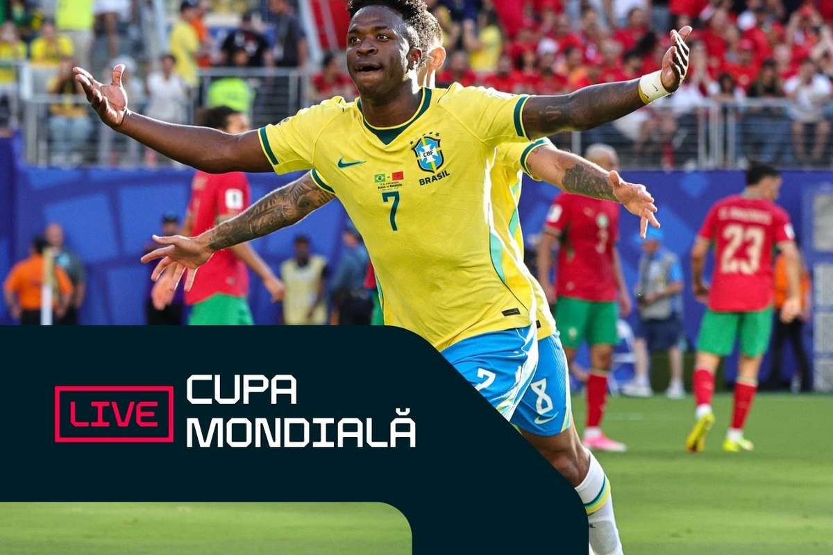 Cupa Mondiala 2026 LIVE ziua 4 Brazilia incepe fara victorie Turcia se confrunta cu Australia1781411244