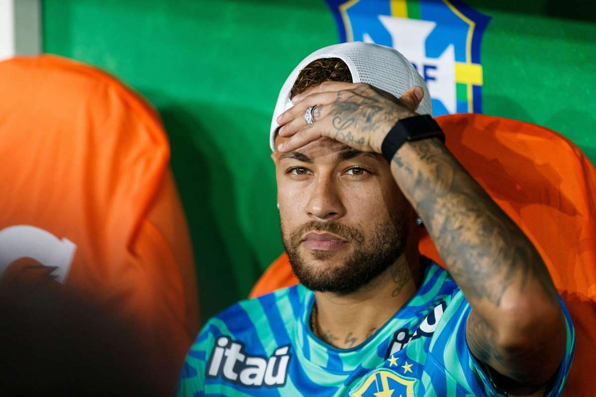 Cupa Mondiala Neymar ar putea reveni la antrenamentele echipei Braziliei Anuntul facut de Ancelotti1780677736