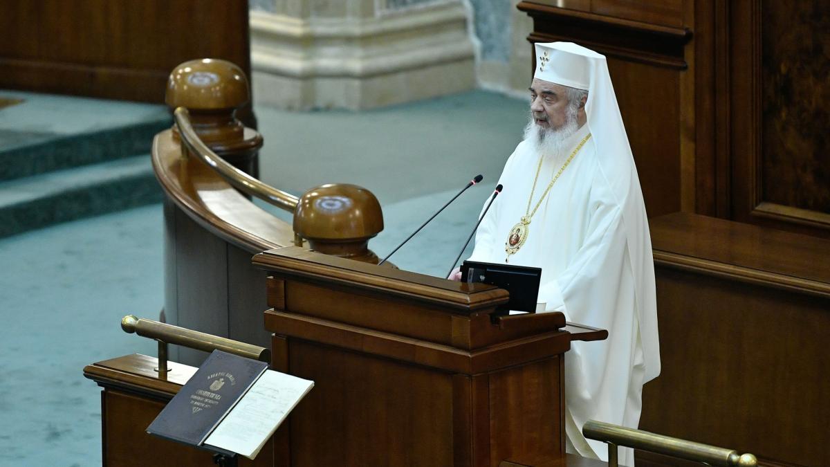 De ce grupul PACE il propune pe Patriarhul Daniel pentru functia de premier este cel mai bun administrator Ar putea sa1782747987