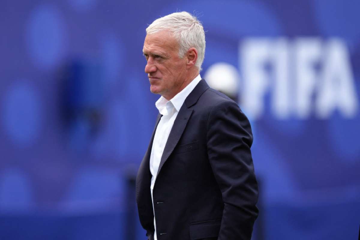 Didier Deschamps s a intors in cantonamentul Frantei dupa moartea mamei sale1782572518