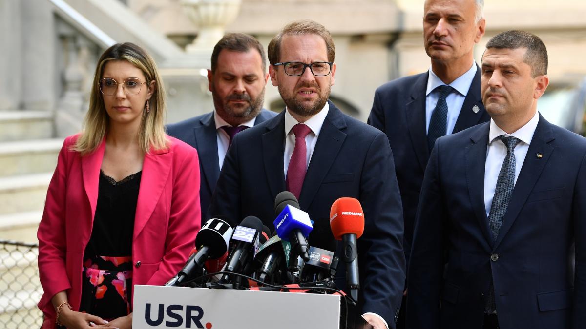 Dominic Fritz lanseaza o bomba inainte de sedinta PNL USR ar putea face parte din Guvernul Vestea dar fara PSD1781533661