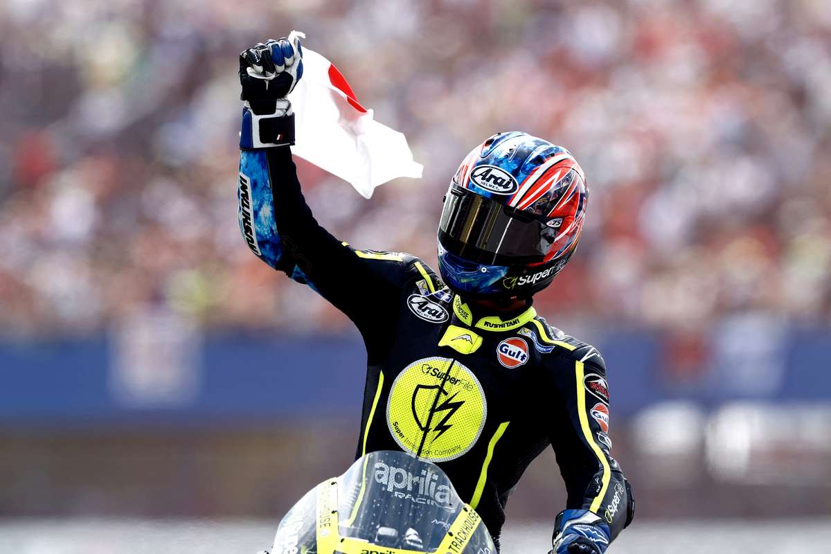Dup 22 de ani Japonia are un nou campion in MotoGP1782657072