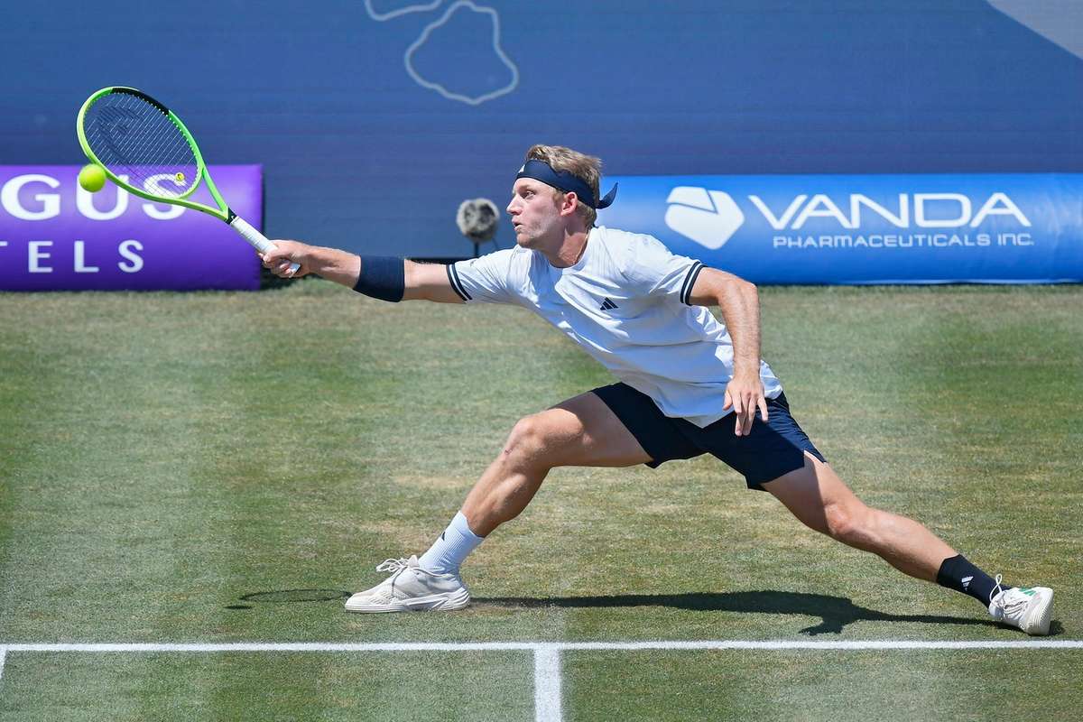 Dup cinci finale ratate a obtinut in sfarsit primul su titlu ATP1782580577