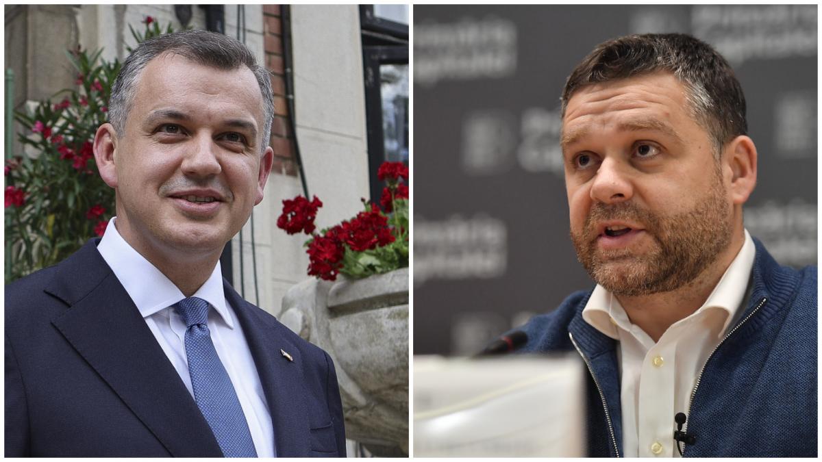 După ce l-a acuzat că a sugerat miniștri din apropierea PSD, Tomac îl invită pe Ciprian Ciucu în... 3 Dupa ce l a acuzat ca a sugerat ministri din apropierea PSD Tomac il invita pe Ciprian Ciucu in1781126841