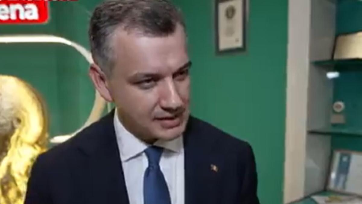 Eugen Tomac in studioul Antena 3 CNN Premierul desemnat afirma ca a purtat discutii cu Nicusor Dan dupa1780955842