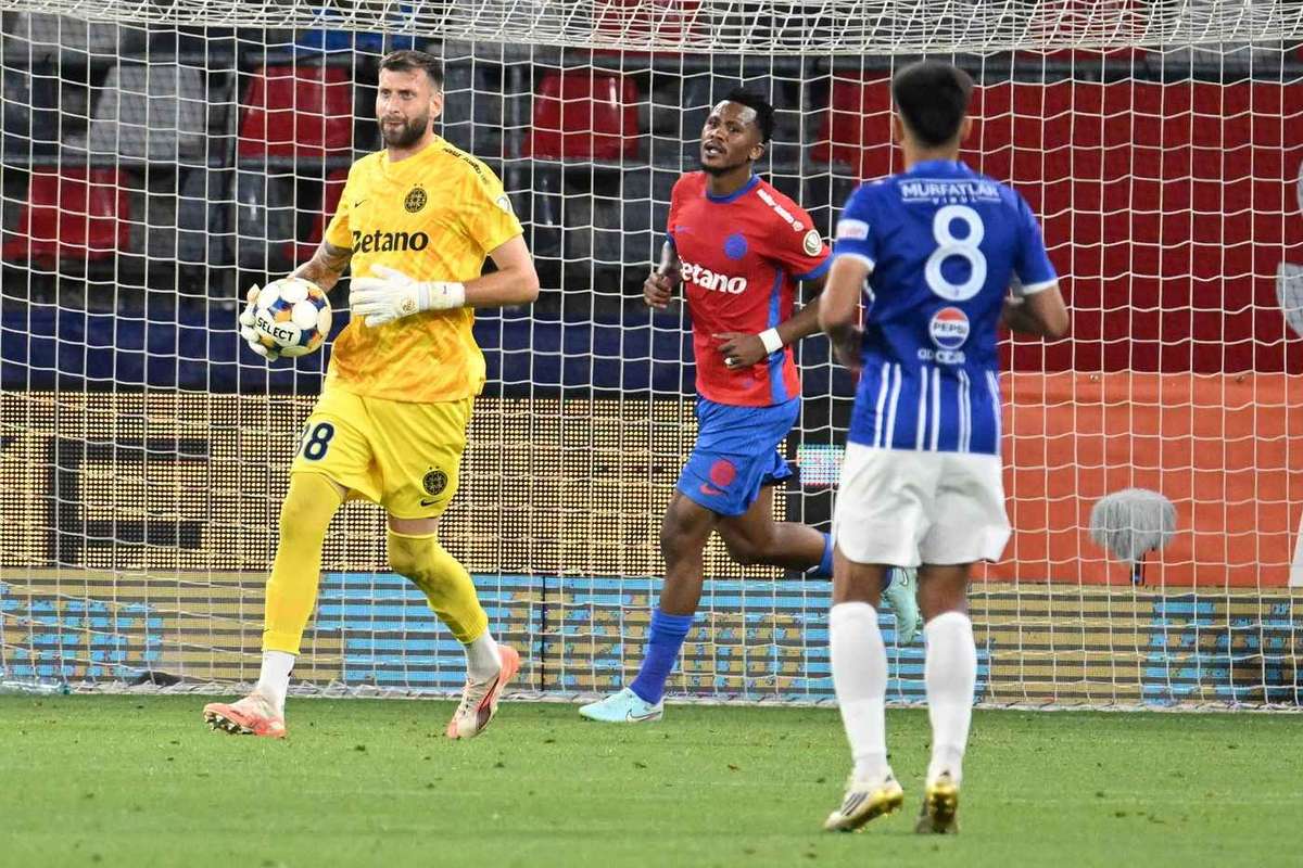 FCSB a anunțat transferul portarului Lukas Zima. 2 FCSB a anuntat transferul portarului Lukas Zima1781631737