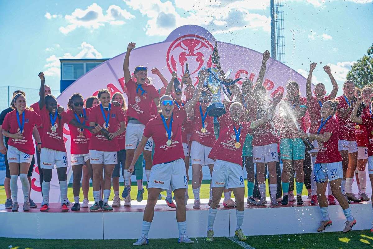 Farul domină fotbalul feminin în România! Constănțencele obțin eventul 2 Farul domina fotbalul feminin in Romania Constantencele obtine eventul1781467937