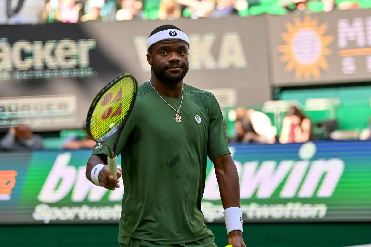 Finalistul de la Roland Garros, eliminat de Tiafoe la turneul ATP de la Halle 2 Finalistul de la Roland Garros eliminat de Tiafoe la turneul ATP de la Halle1781607440