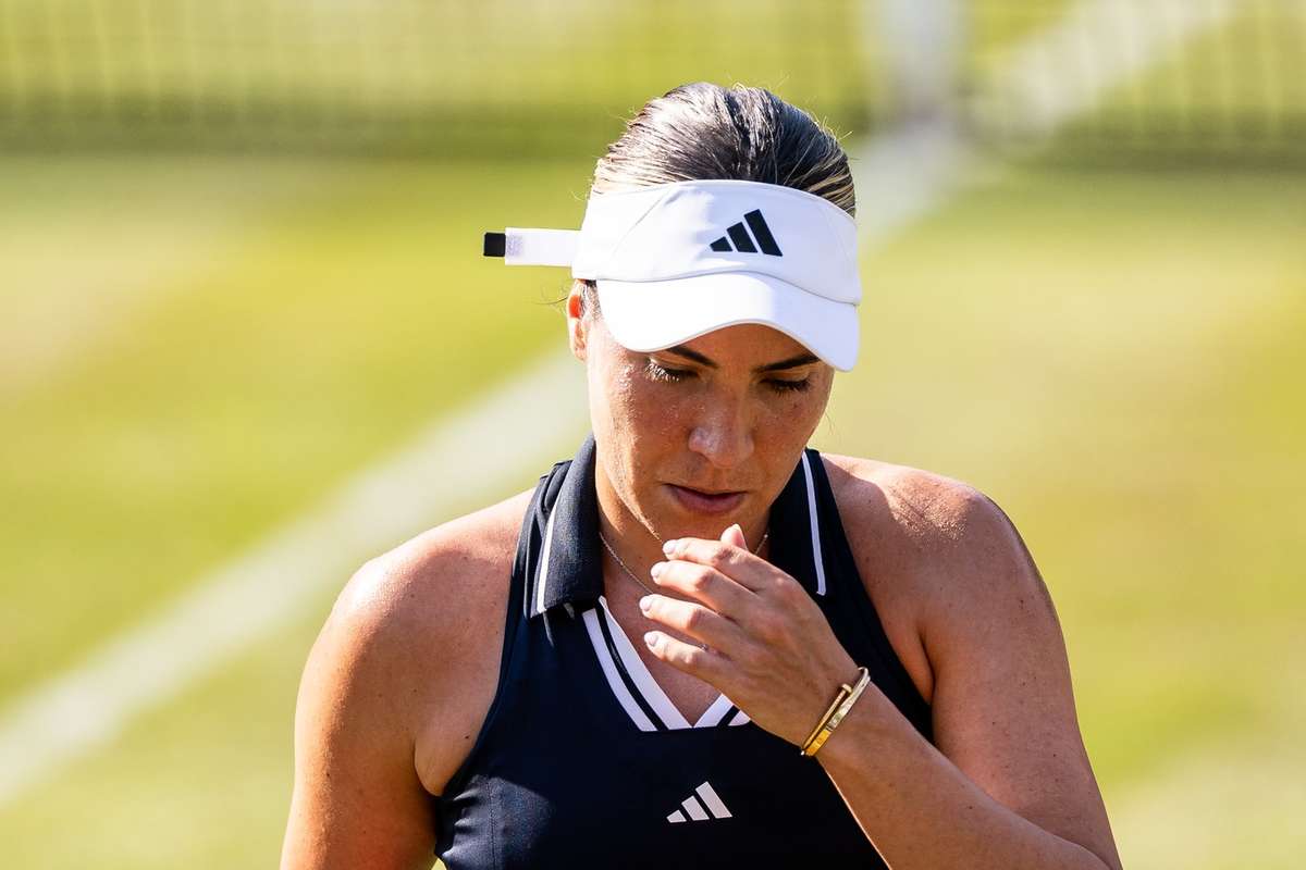 Gabriela Ruse a ratat o minge de set inainte de a fi eliminata de la Wimbledon1782839780