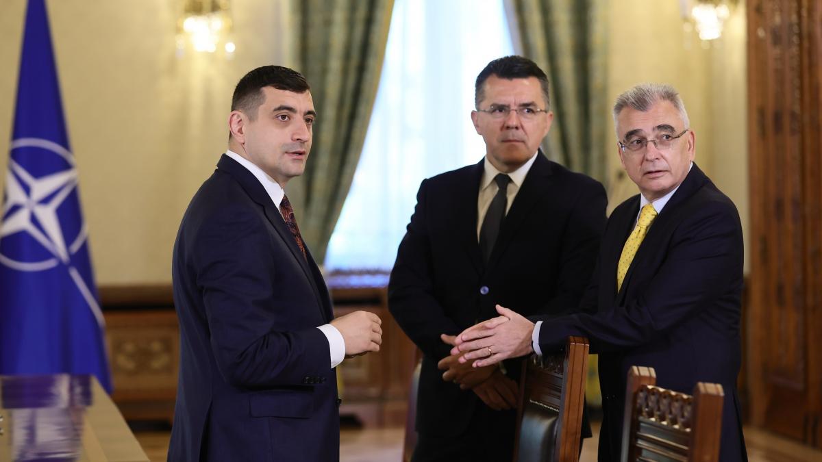 George Simion a declarat ca AUR nu va sustine Guvernul Tomac Nu are sprijin popular1780584137