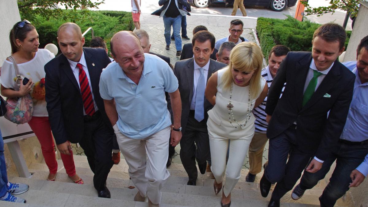Gheorghe Stefan Pinalty dezvaluie cum a fost inclus Siegfried Muresan pe lista PMP pentru Europarlamentare1782758903