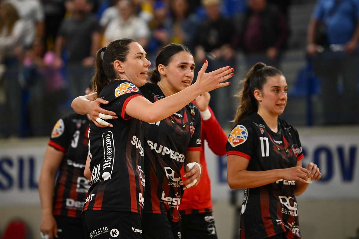 Grupele Ligii Campionilor la handbal feminin au fost stabilite Misiune dificila pentru Bistrita1782477102
