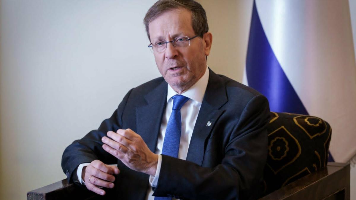 Interviu cu Isaac Herzog presedintele Israelului despre suferinta si lectiile istoriei Este necesar1782708382