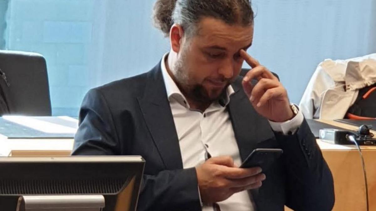 Ionuț Mașala, tehnocratul propus la Ministerul Transporturilor, solicită menținerea partidelor în eșalonul 2:... 2 Ionuts Masala tehnocratul propus la Ministerul Transporturilor solita mentinerea partidelor in esalonul 21780925248