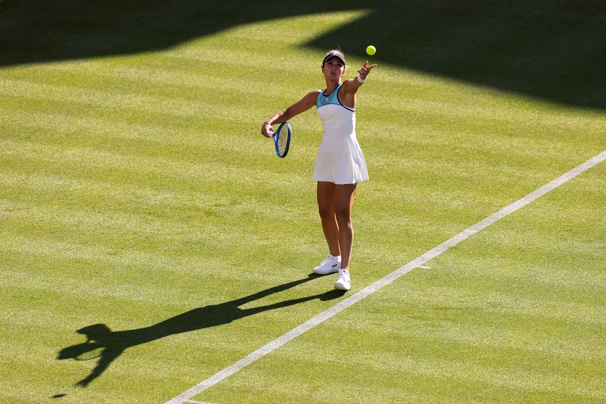 Jaqueline Cristian eliminata de la Wimbledon de o jucatoare in varsta de 18 ani1782737203