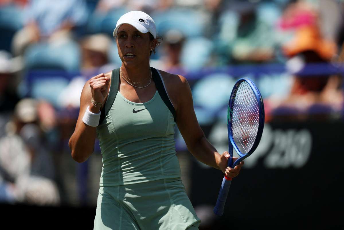 Keys si Ostapenko se califica in forta in semifinale la Eastbourne Draper avanseaza pe tabloul masculin1782471762