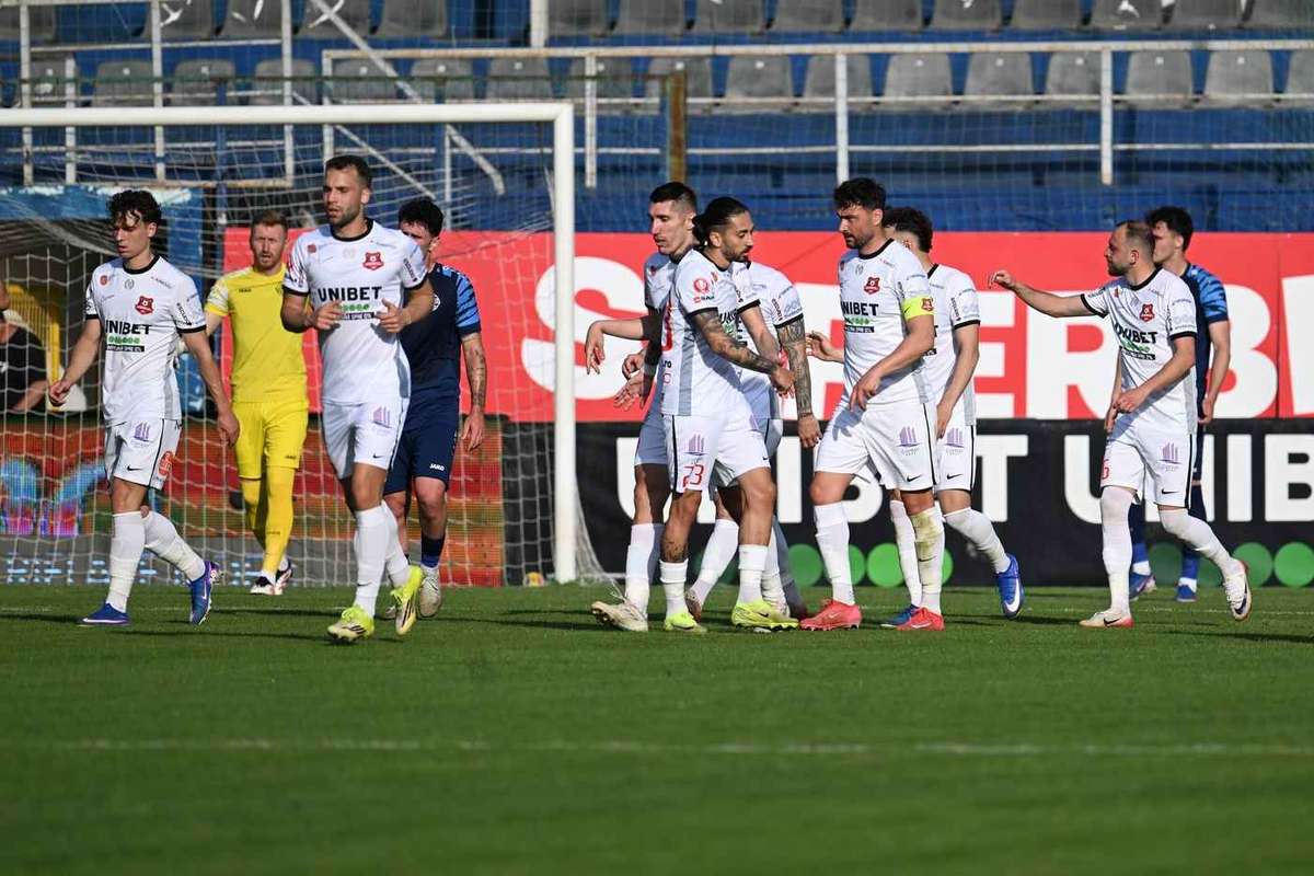 LIVE | Voluntari - FC Hermannstadt 2 LIVE Voluntari FC Hermannstadt1780297040