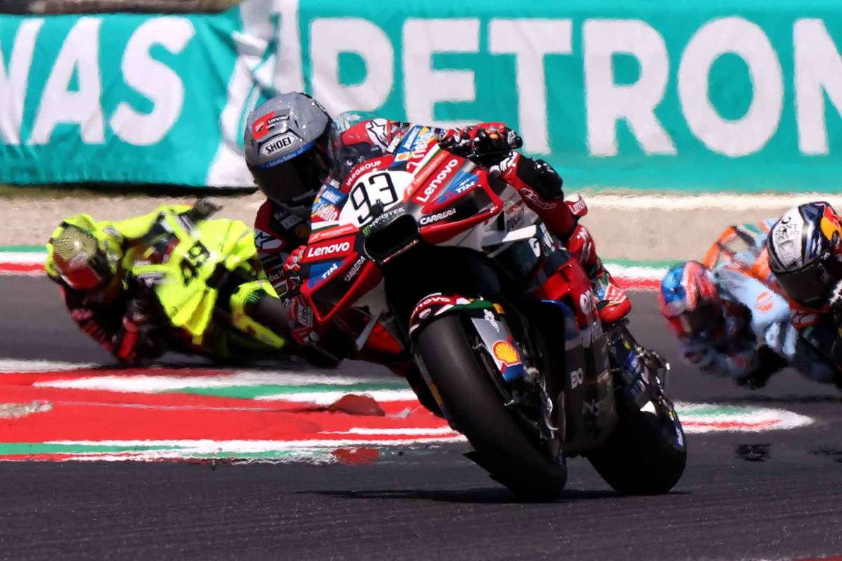 Marc Marquez va incepe cursa din pole position la clasa MotoGP in Marele Premiu al Ungariei1780747039