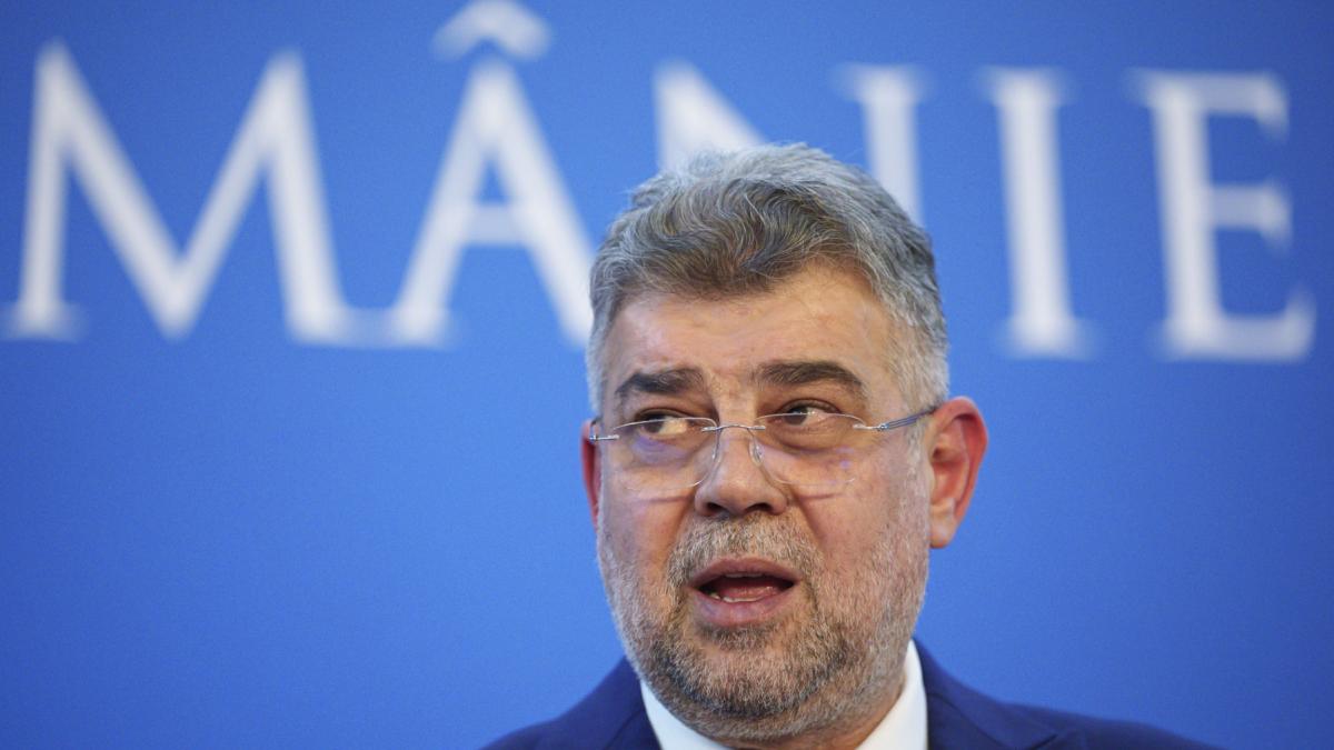 Marcel Ciolacu Nu cred ca Romania va ajunge in junk Exista o posibilitate in caz de criza1782822738