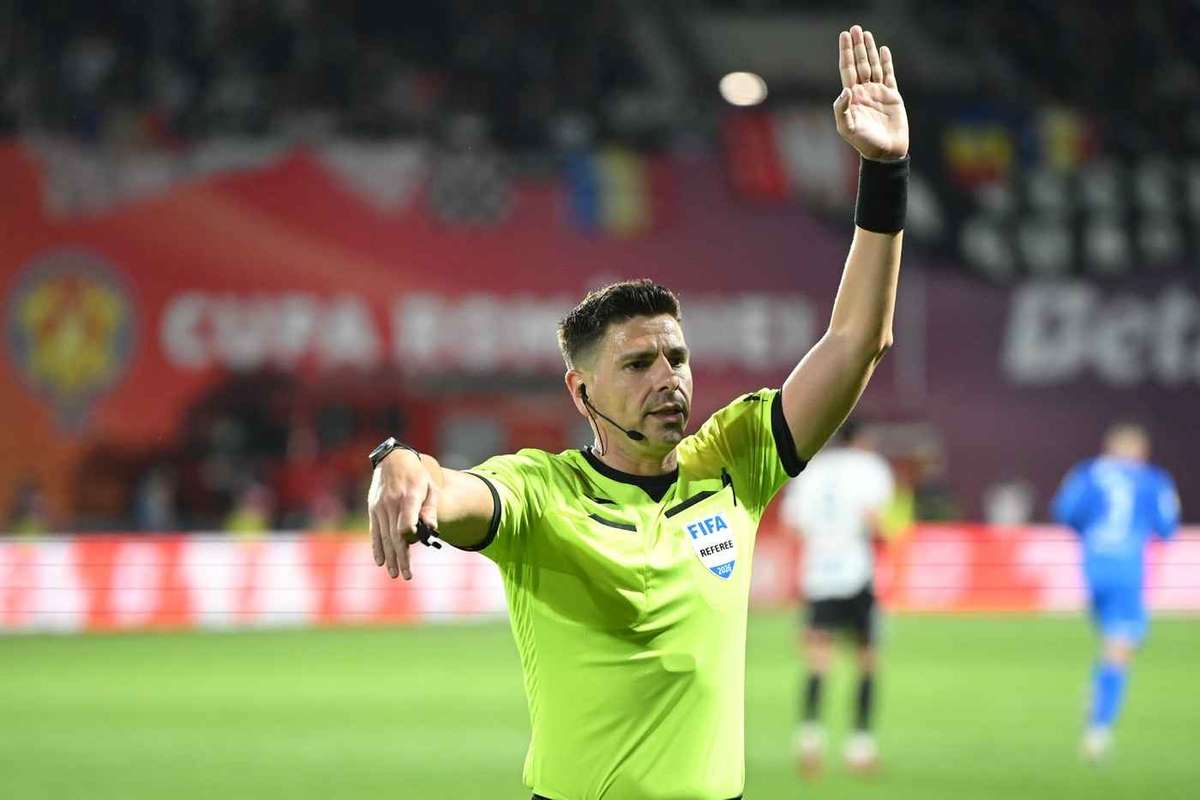 Marian Barbu va arbitra meciul amical intre Polonia si Nigeria1780389739