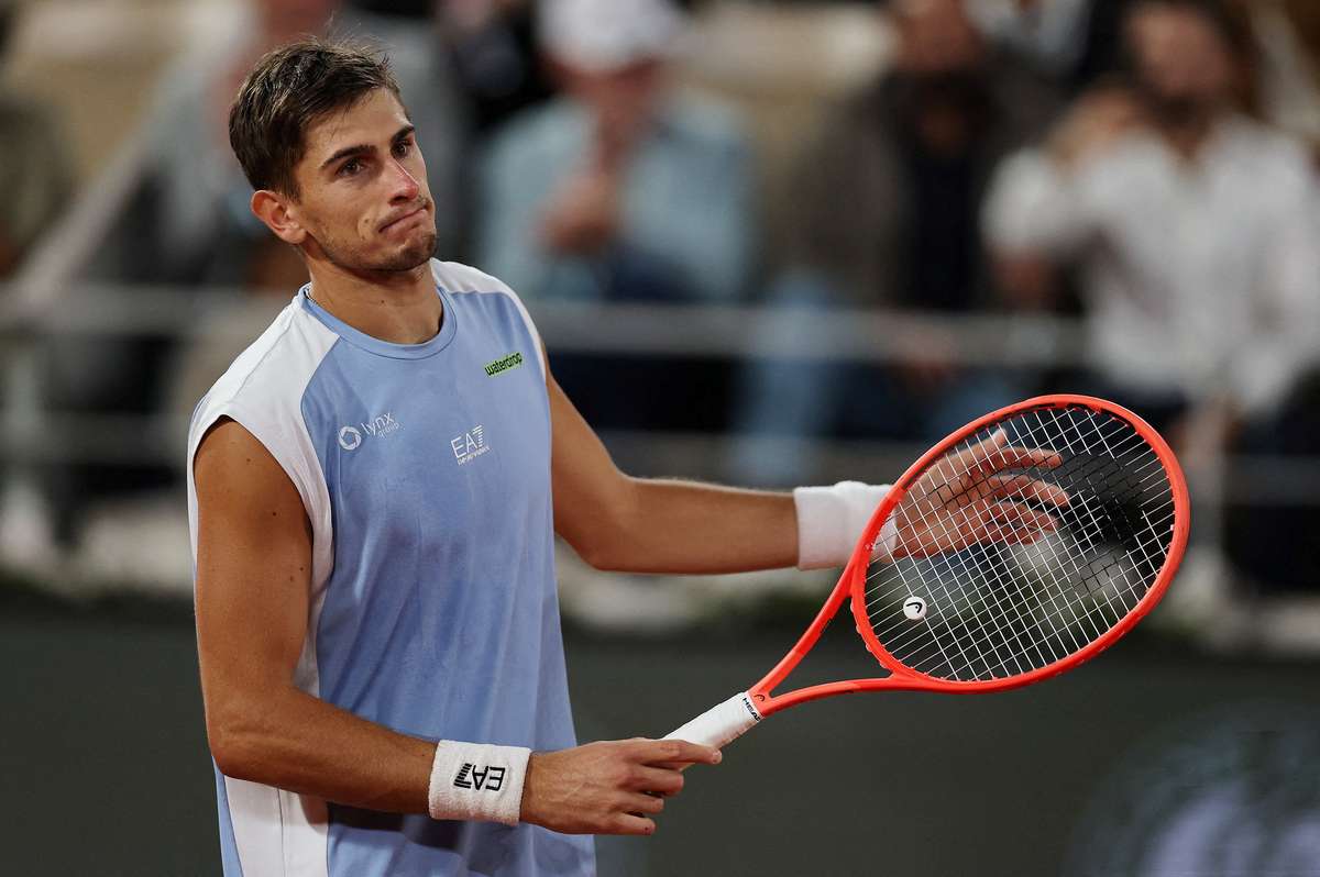 Matteo Arnaldi se retrage iar Cobolli va disputa finala cu Zverev1780679539