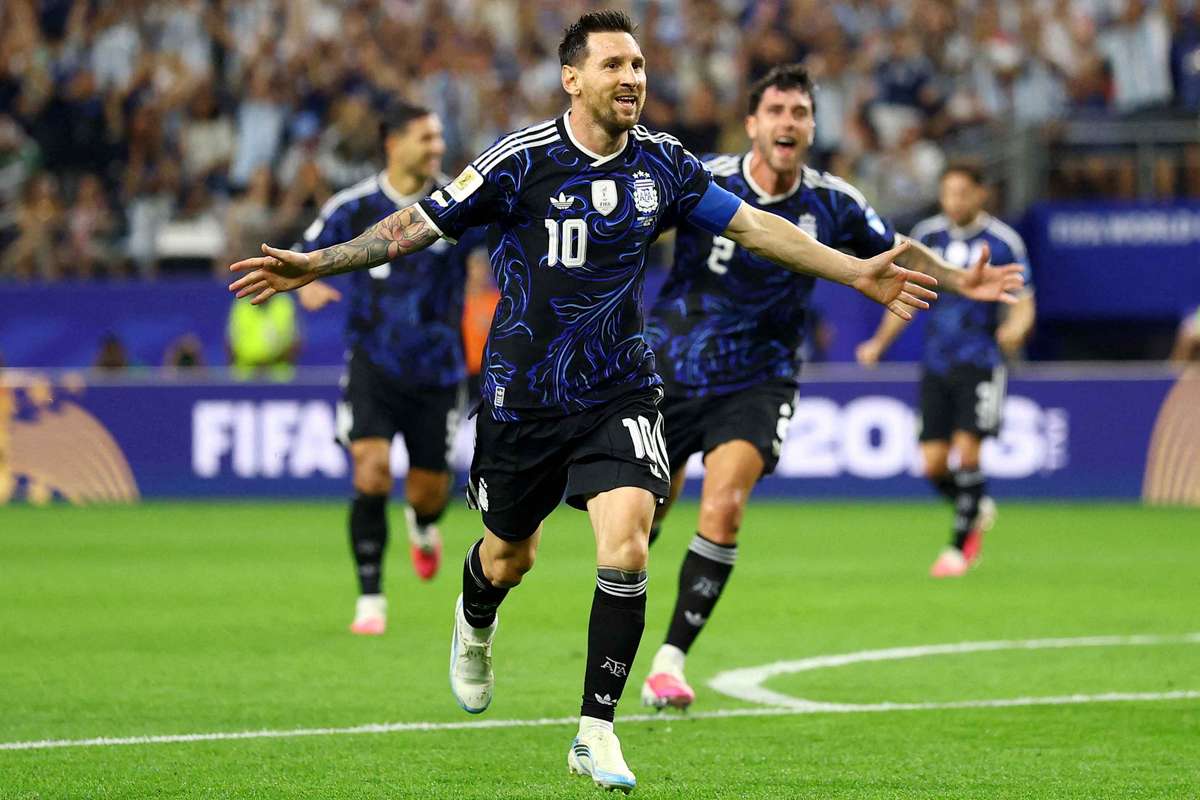 Messi de neinvinz Argentinianul stabileste un nou record greu de egalat in istoria Cupei Mondiale1782631876