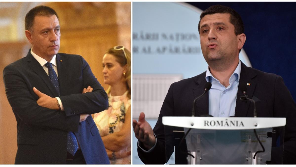 Mihai Fifor îl acuză pe Radu Miruță de lipsă de consecvență în ceea ce privește salariile militarilor: A susținut... 3 Mihai Fifor il acuza pe Radu Miruta de lipsa de consecventa in ceea ce priveste salarile militarilor A sustinut1781175441