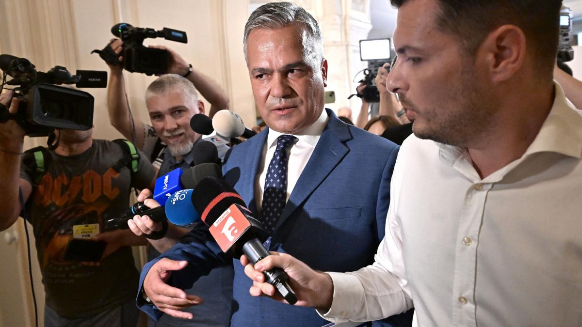 Negocierile pentru Guvernul Vestea blocate dupa ce PNL i a dat ultimatum sa si prezinte demisia PSD1781603839