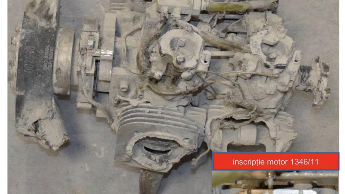 Nicușor Dan publică imagini cu resturile dronei căzute în Galați: Ancheta a demonstrat, fără îndoială,... 2 Nicuser Dan publica imagini cu resturile dronei cazute in Galati Ancheta a demonstrat fara indoiala1780262833