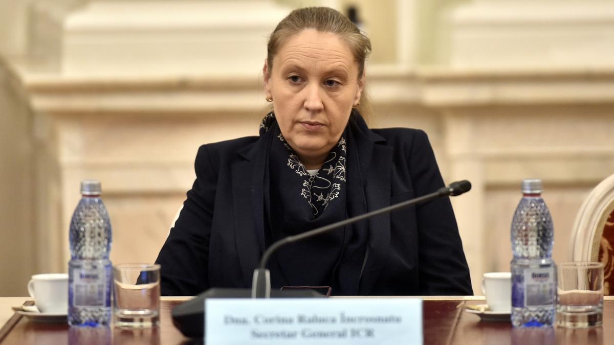 O nouă conducere a Institutului Cultural Român, numită de Senat: Corina Încrosnatu, în funcția de... 2 O noua conducere a Institutului Cultural Roman numita de Senat Corina Incrosnatu in functia de1780423942