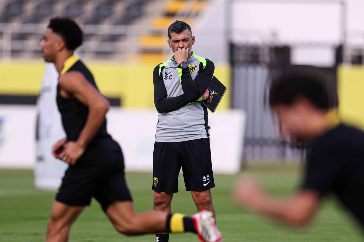 Oficial Sergio Conceicao EXCLUS de la Al Ittihad dupa esuarea obiectivelor1780339344