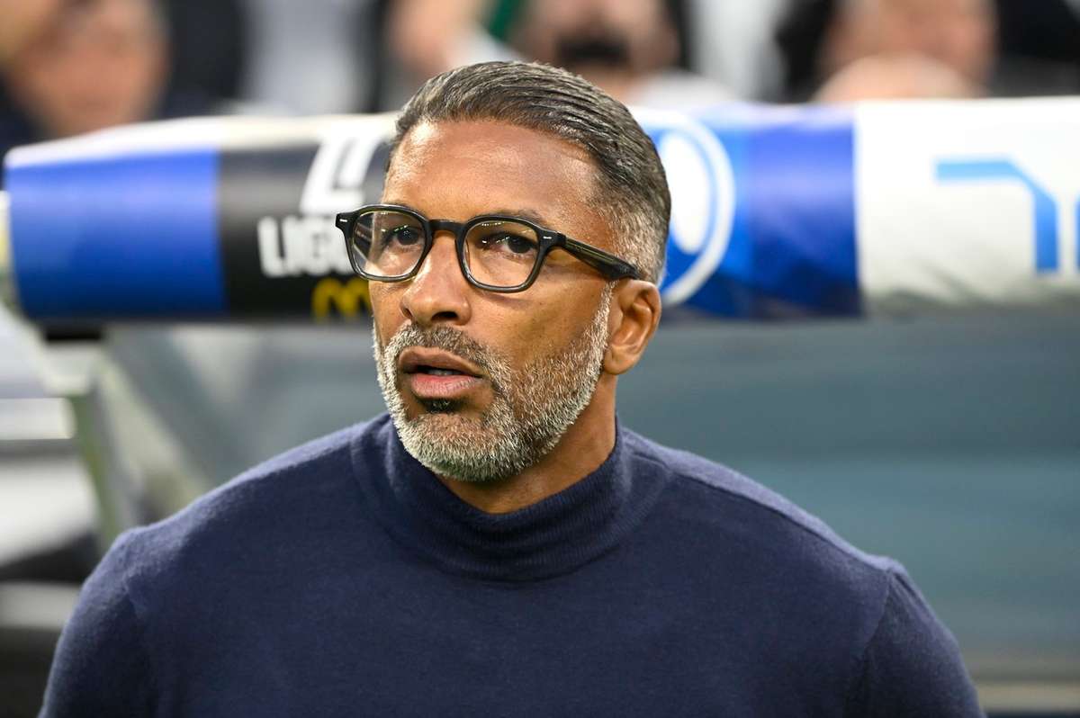 Olympique Marseille anunta despartigerea de antrenorul Habib Beye1782843374