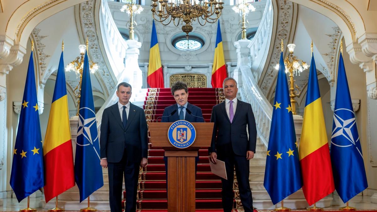 PNL, în dificultate după numirea lui Veștea. UDMR: „Situația se complică” dacă premierul desemnat... 2 PNL in dificultate dupa numirea lui Vestea UDMR Situatia se complica daca premierul desemnat1781442743