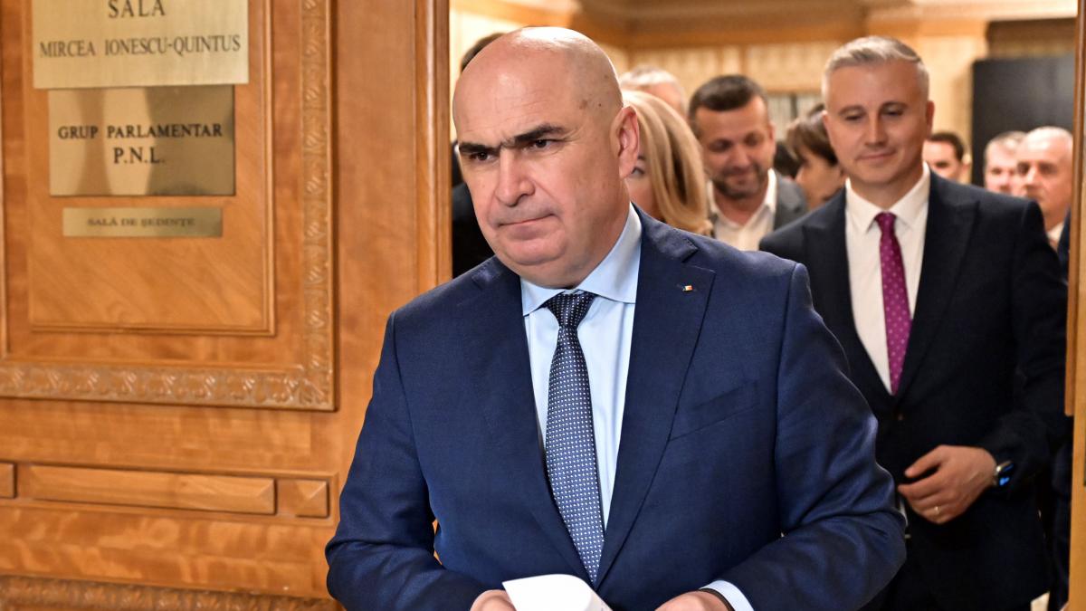 Parlamentarii ar putea fi chemati in sesiune extraordinara in luna iulie Bolojan Vor putea vota1782846115