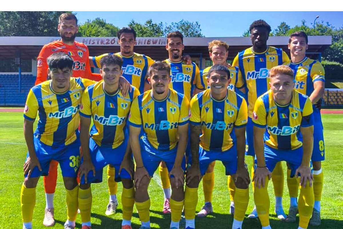 Petrolul Ploiesti invinsa clar de o echipa poloneza din liga a treia1782837081