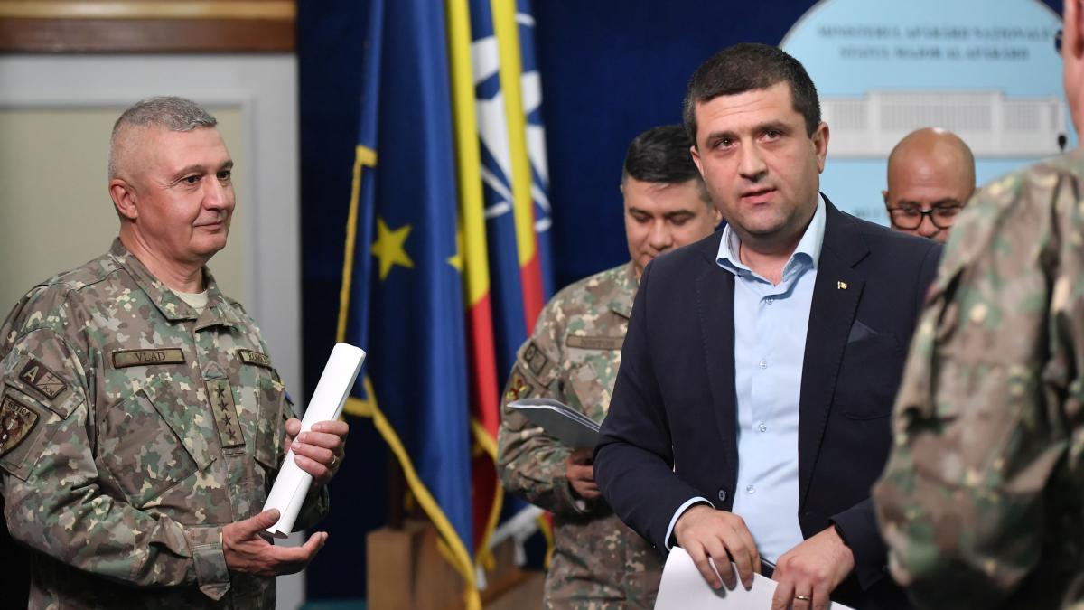 Radu Miruta anunta o analiza privind cazul sefului Armatei Intrebat daca va solicita demiterea acestuia1780433840