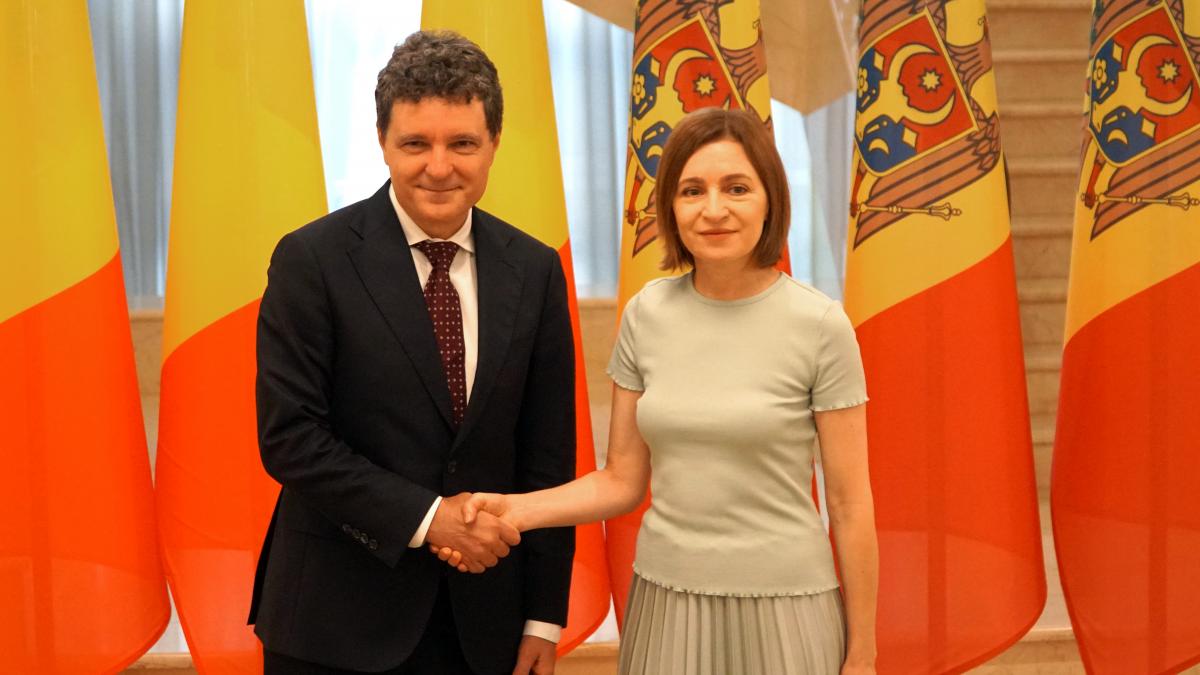 Reacția lui Nicușor Dan după ce UE a anunțat începutul negocierilor de aderare cu Republica Moldova... 3 Reactia lui Nicusor Dan dupa ce UE a anuntat inceputul negocierilor de aderare cu Republica Moldova1781296060