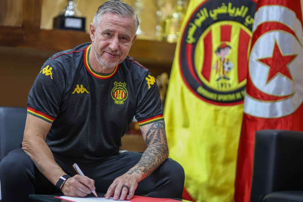 Reghecampf s-a întors la Esperance de Tunis 2 Reghecampf s a intoars la Esperance de Tunis1781552540