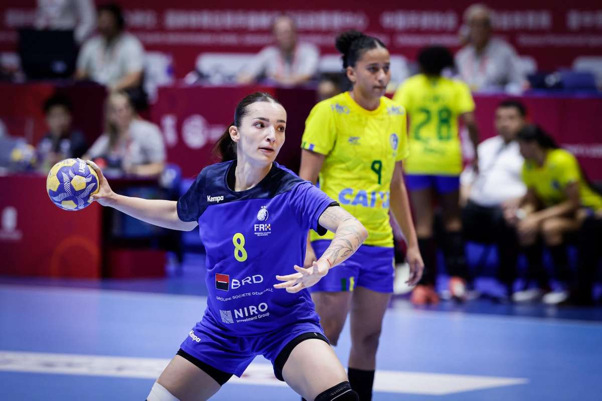 Romnia inceput nefericit in grupele principale ale Campionatului Mondial U20 de handbal feminin1782738206
