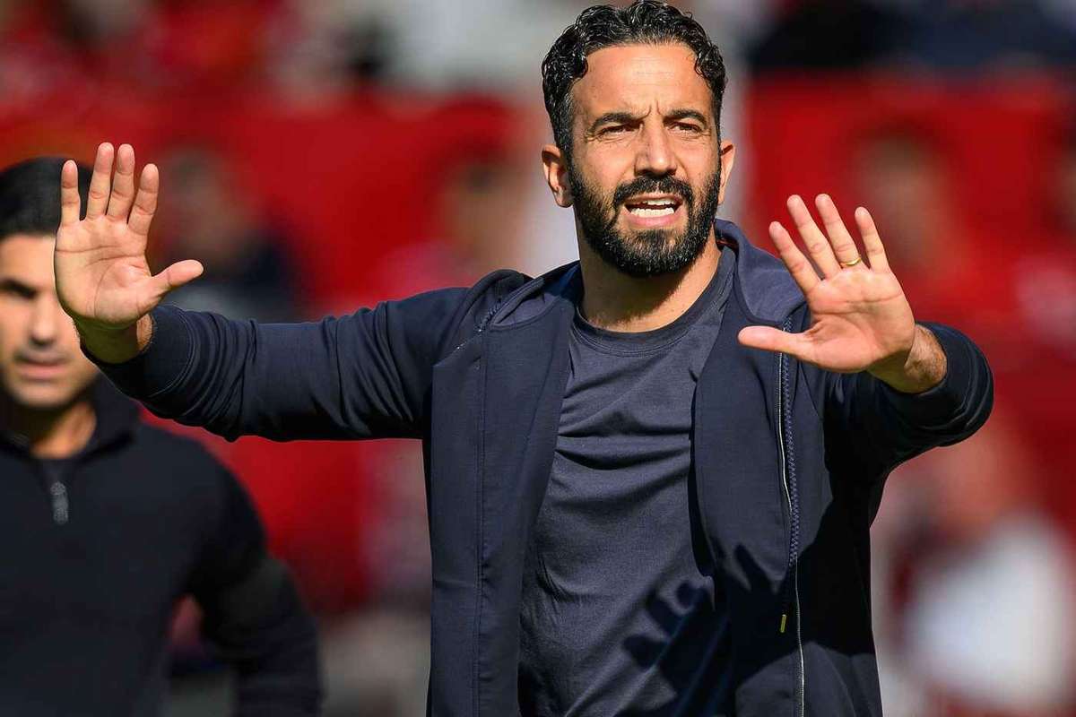 Ruben Amorim noul tehnician al echipei AC Milan1781521036