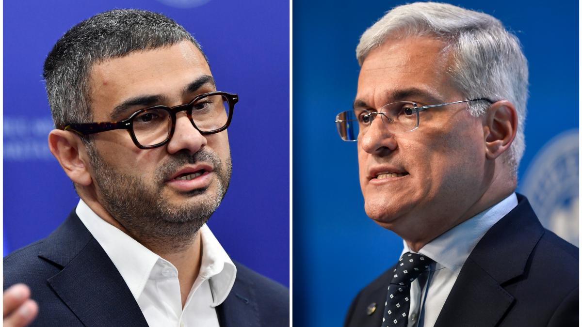 Salariile demnitarilor pot fi înghețate fără aprobarea Comisiei, afirmă fostul ministru al Muncii:... 2 Salariile demnitarilor pot fi inghetate fara aprobarea Comisiei afirma fostul ministru al Muncii1780396056