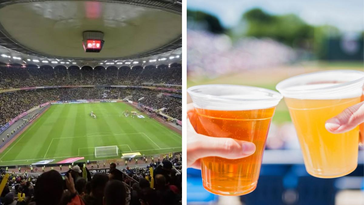 Se modifica regula pe stadioane Suporterii vor avea voie sa consume bere in timpul meciurilor Legea a fost1782817369