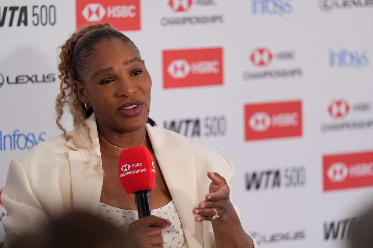 Serena Williams a discutat pentru prima dată despre întoarcerea sa în circuitul WTA. 2 Serena Williams a discutat pentru prima data despre intoarcerea sa in circuitul WTA1780912639