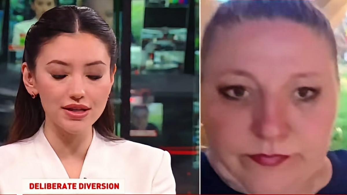 Sosoaca a aparut in direct la televiziunea de propaganda a kremlinului pentru a transmite informatii false despre drona1780401474