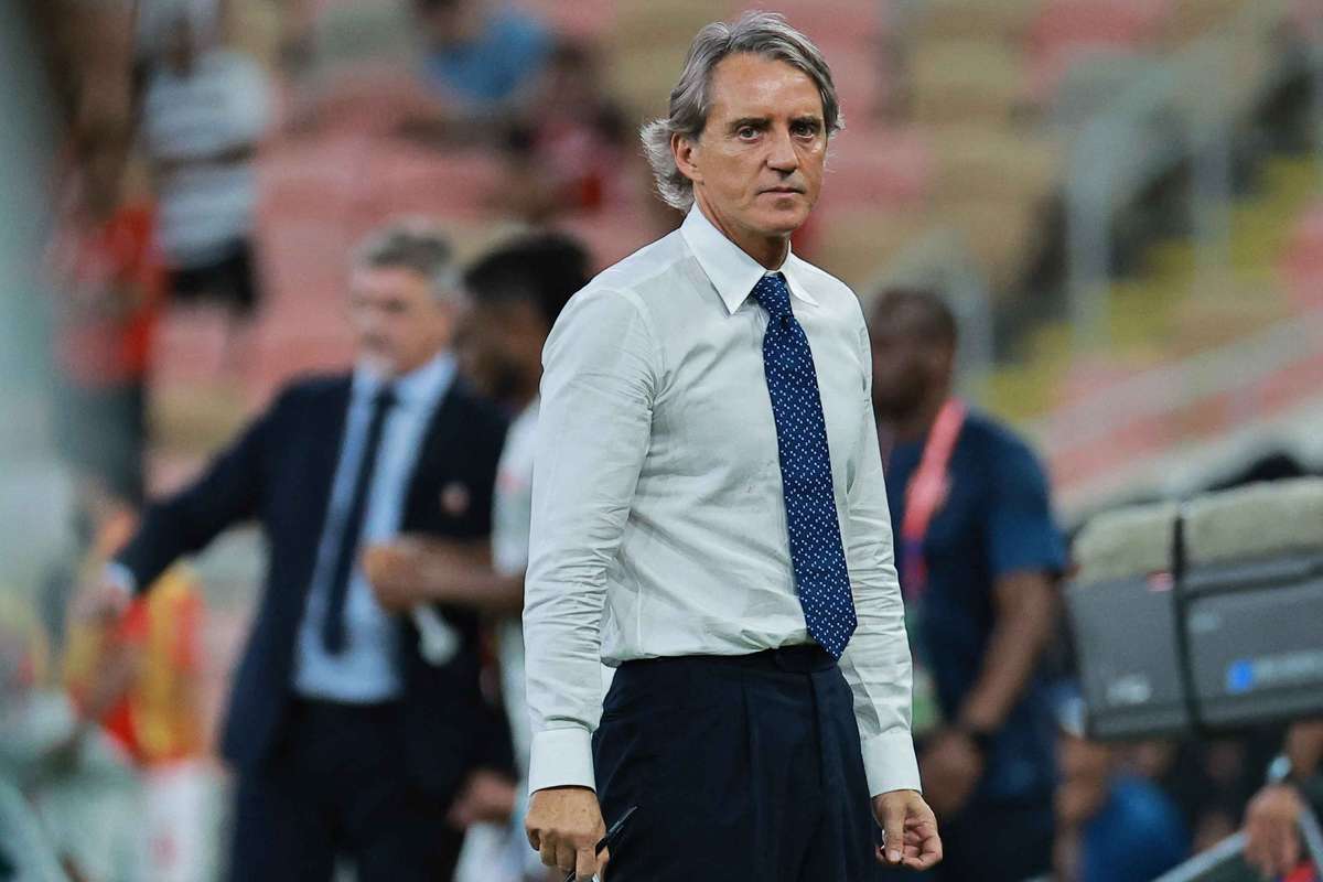 Squadra Azzura isi doreste prezenta lui Mancini Italianul parasete clubul qatarez Al Sadd1781413032