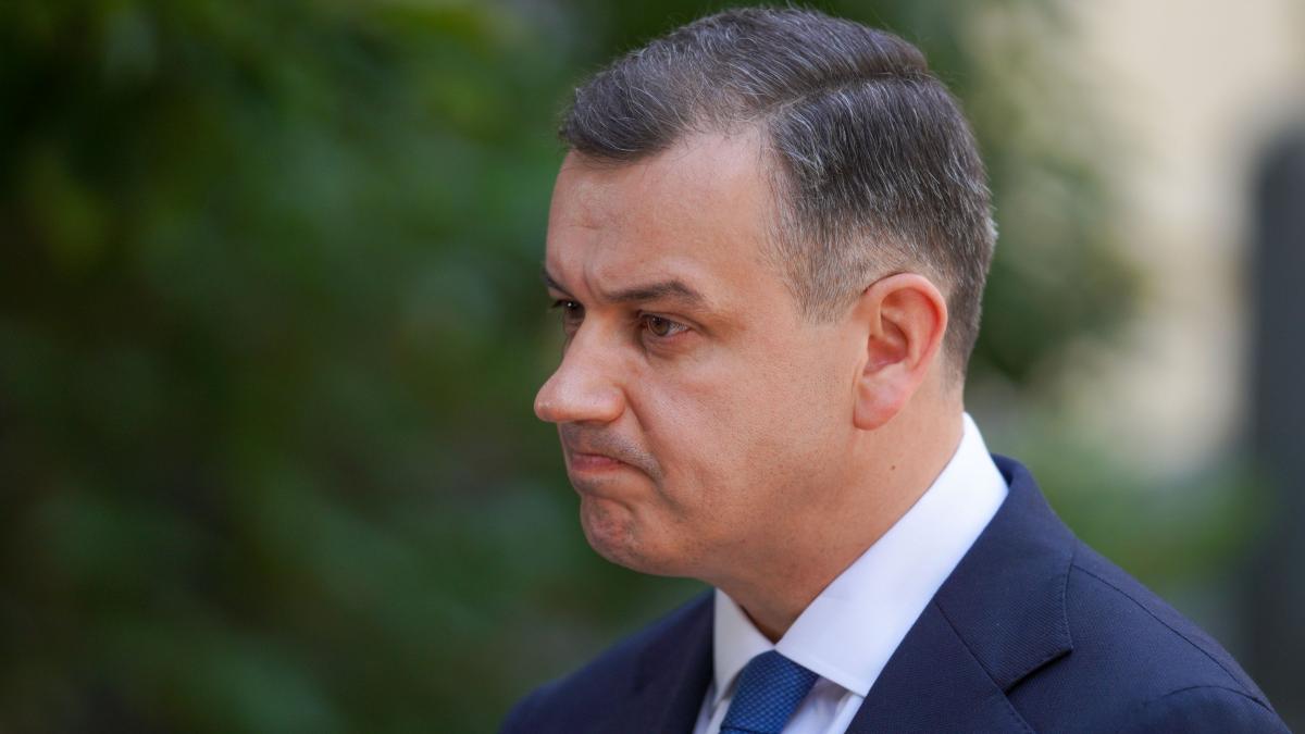 Tomac mesaj dupa renuntarea la mandat Am fi format o echipa exceptionala Va imbratisez1781423836