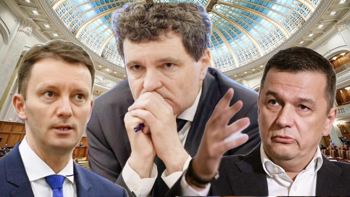 Ultimele 48 de ore pentru solutionarea crizei politice Doua propuneri fara majoritate Cate voturi ar1782707495